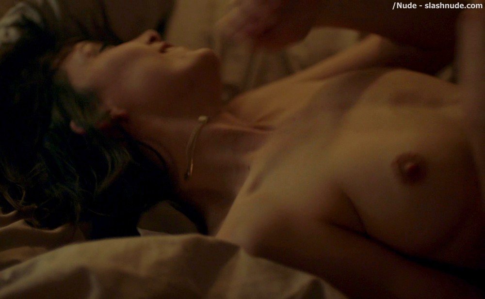 Jodi Balfour Nude In Rellik Sex Scene 9