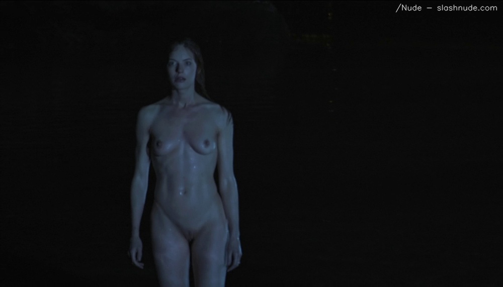 Johanna Adde Dahl Nude Full Frontal In Sacrifice 10