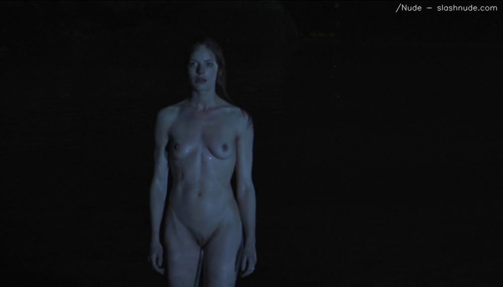 Johanna Adde Dahl Nude Full Frontal In Sacrifice 13
