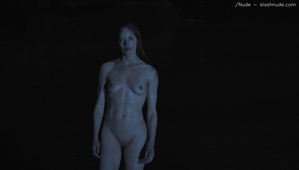 Johanna Adde Dahl Nude Full Frontal In Sacrifice 14