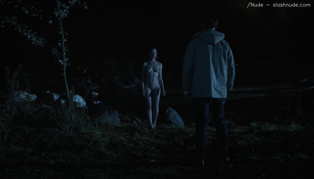 Johanna Adde Dahl Nude Full Frontal In Sacrifice 18