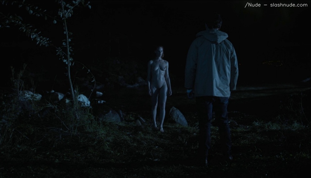 Johanna Adde Dahl Nude Full Frontal In Sacrifice 19