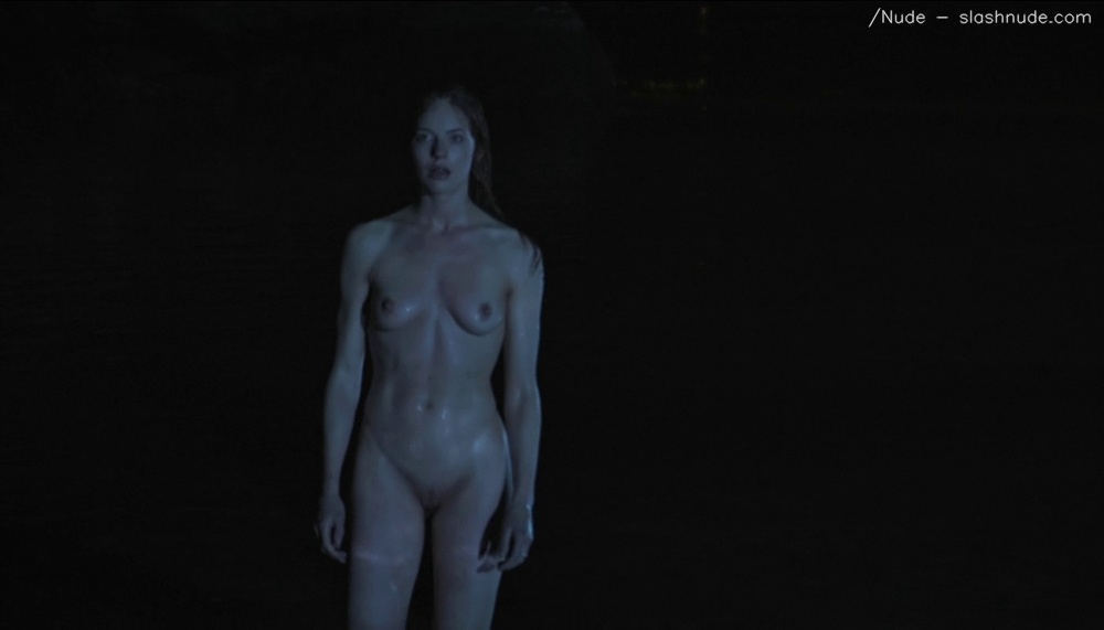 Johanna Adde Dahl Nude Full Frontal In Sacrifice 8