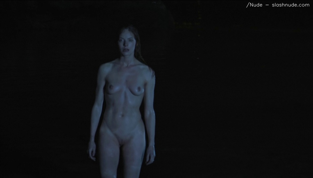 Johanna Adde Dahl Nude Full Frontal In Sacrifice 9