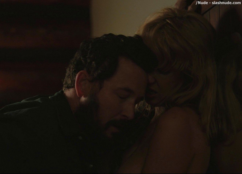 Kelly Reilly Topless In Yellowstone 21