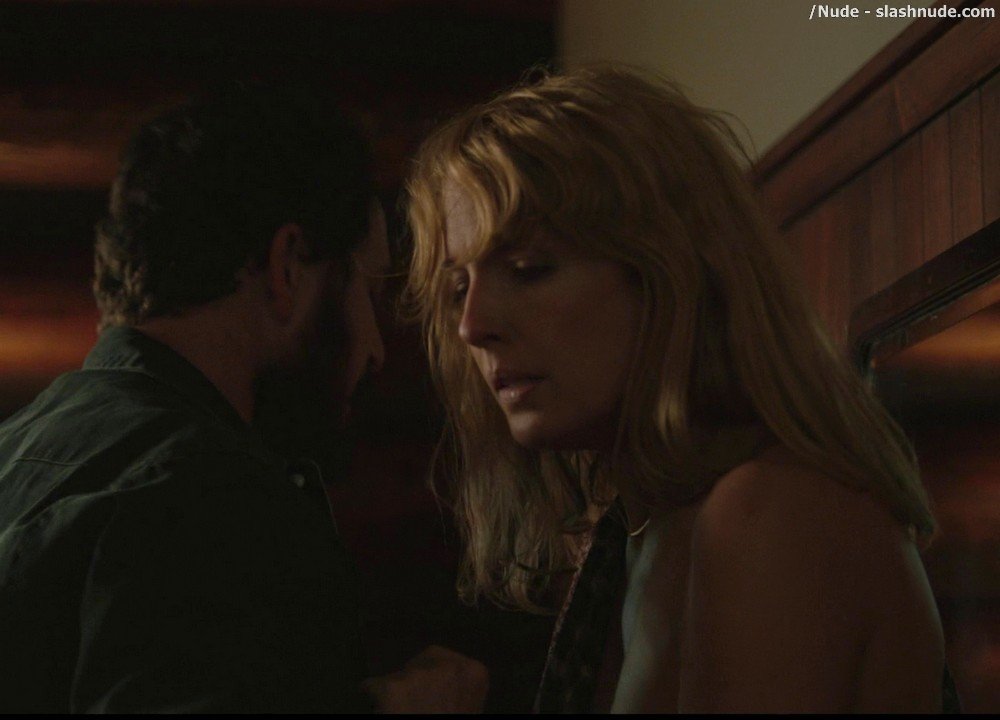 Kelly Reilly Topless In Yellowstone 29