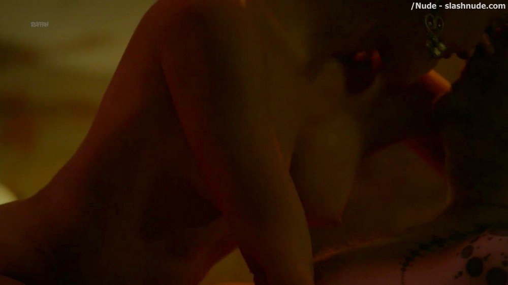 Li Borges Nude In Call Me Bruna - Photo 7 - /Nude