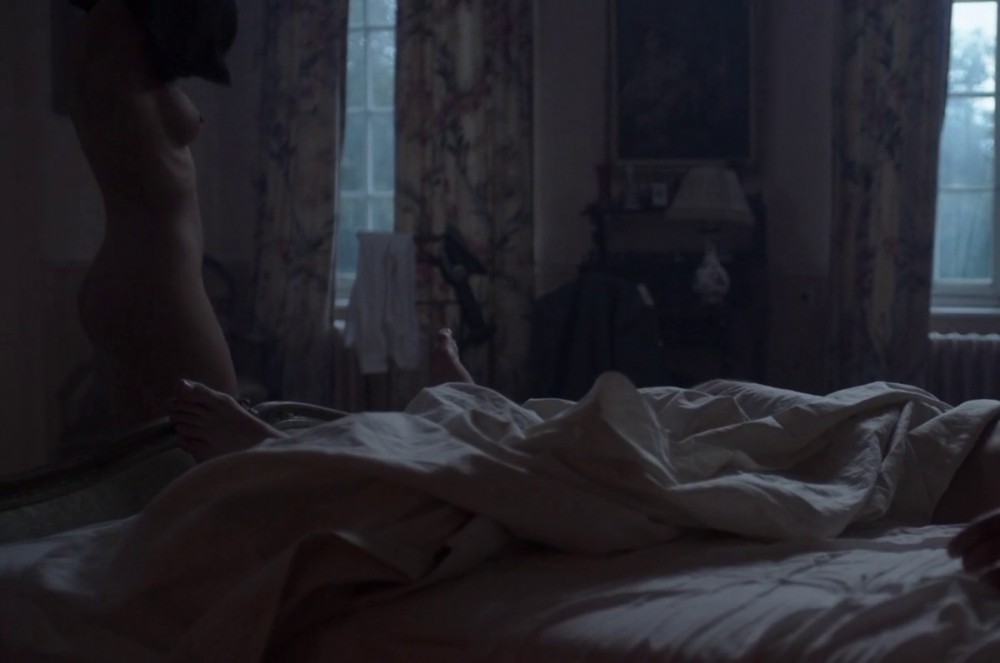Lily James Nude In The Exception 10