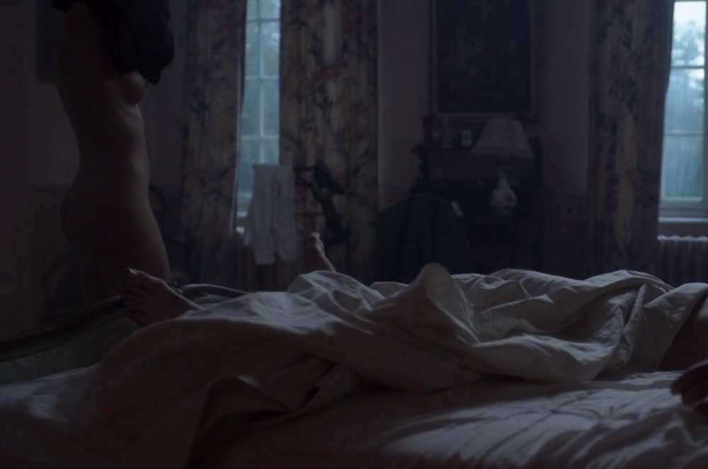 Lily James Nude In The Exception 12