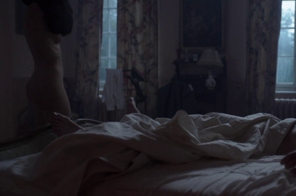 Lily James Nude In The Exception 13