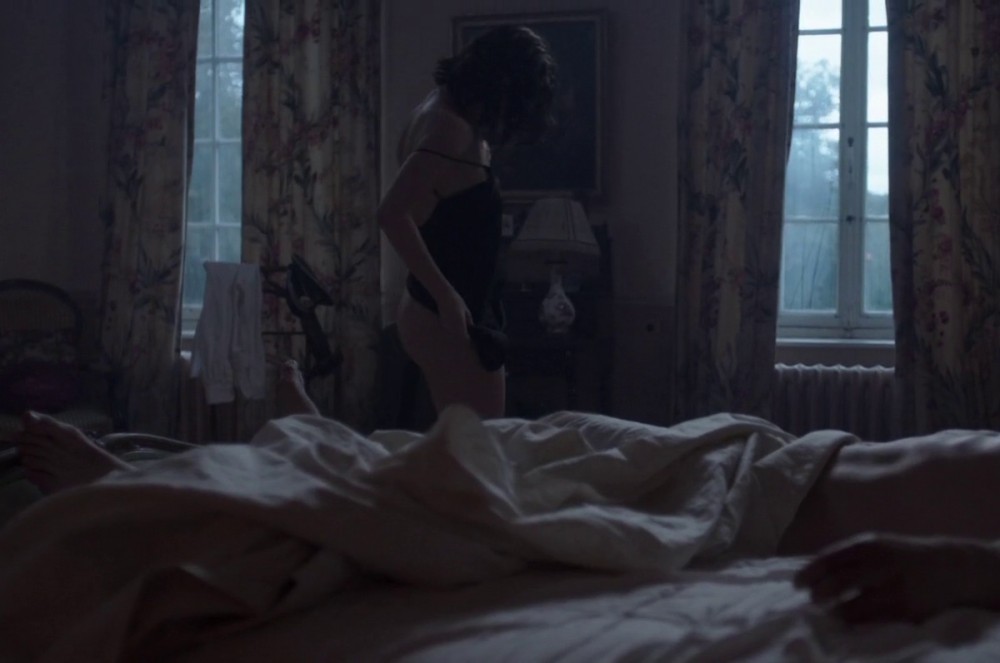 Lily James Nude In The Exception 22