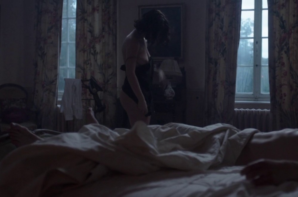 Lily James Nude In The Exception 23
