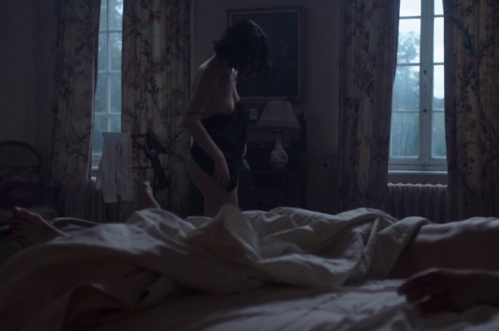 Lily James Nude In The Exception 25