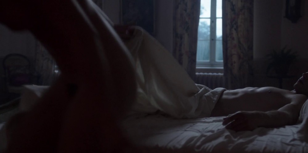 Lily James Nude In The Exception 3