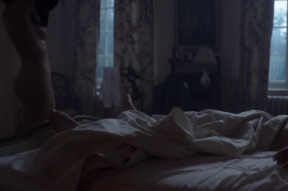 Lily James Nude In The Exception 6