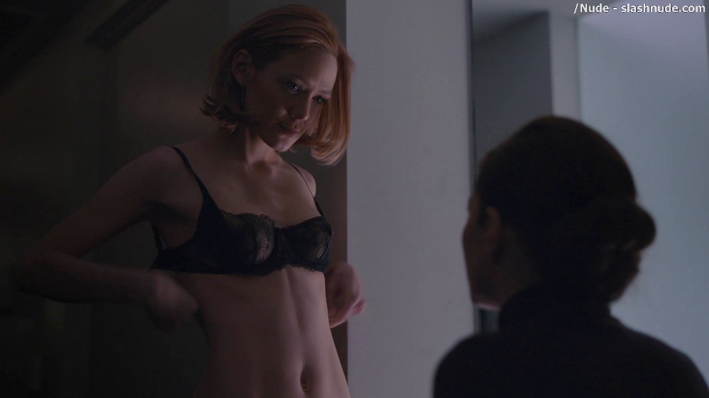 Louisa Krause Anna Friel Nude Together In Girlfriend Experience 12