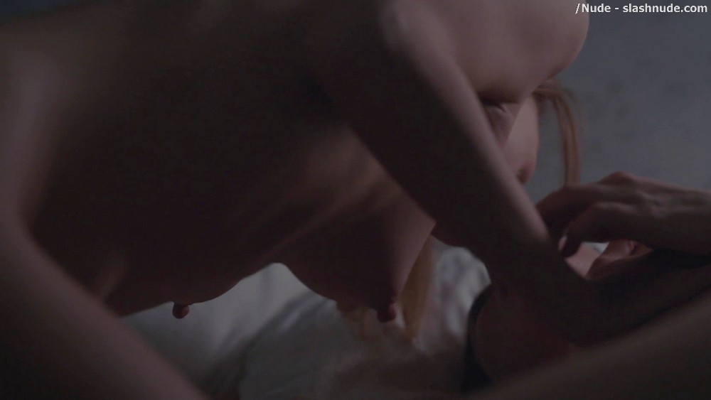 Louisa Krause Anna Friel Nude Together In Girlfriend Experience 15