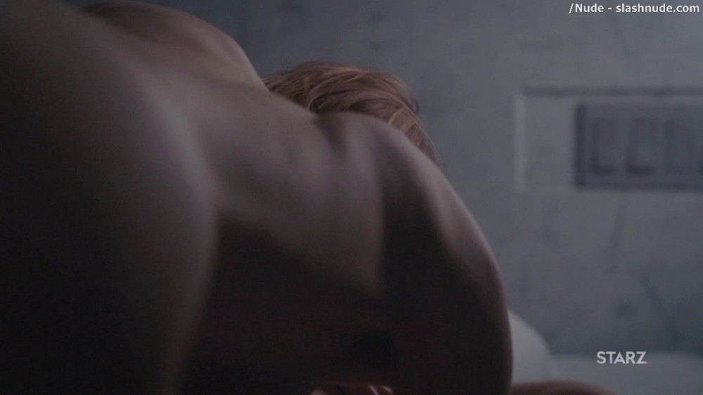 Louisa Krause Anna Friel Nude Together In Girlfriend Experience 18