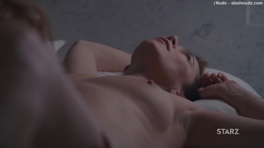 Louisa Krause Anna Friel Nude Together In Girlfriend Experience 22
