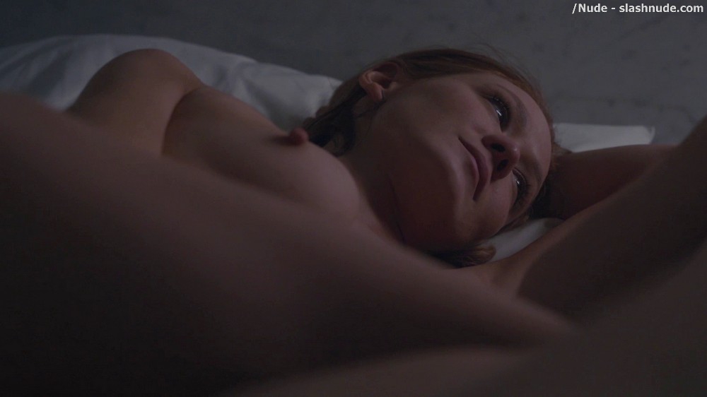 Louisa Krause Anna Friel Nude Together In Girlfriend Experience 30
