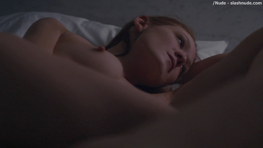 Louisa Krause Anna Friel Nude Together In Girlfriend Experience 31
