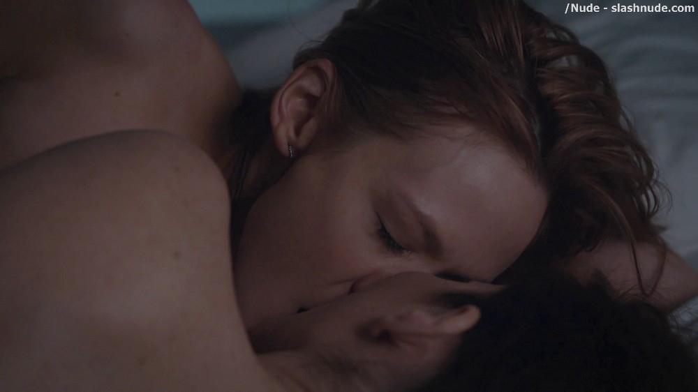 Louisa Krause Anna Friel Nude Together In Girlfriend Experience 32