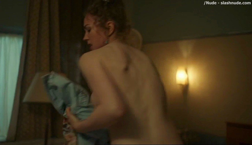 Lucy Chappell Nude In Rellik 10