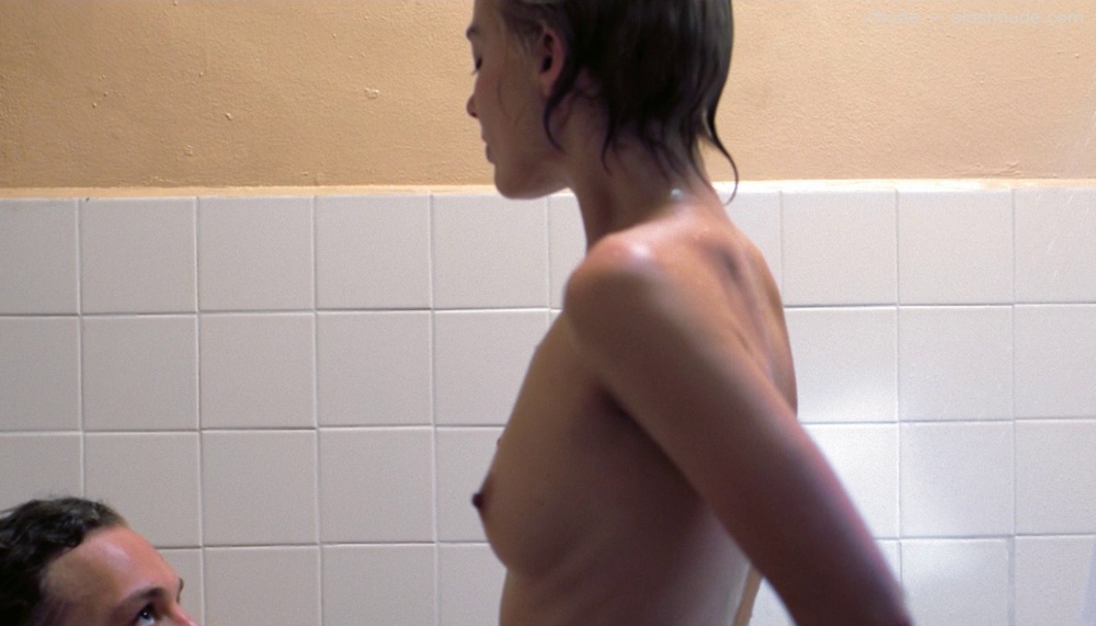 Margot Robbie Nude Shower Scene In Dreamland 30