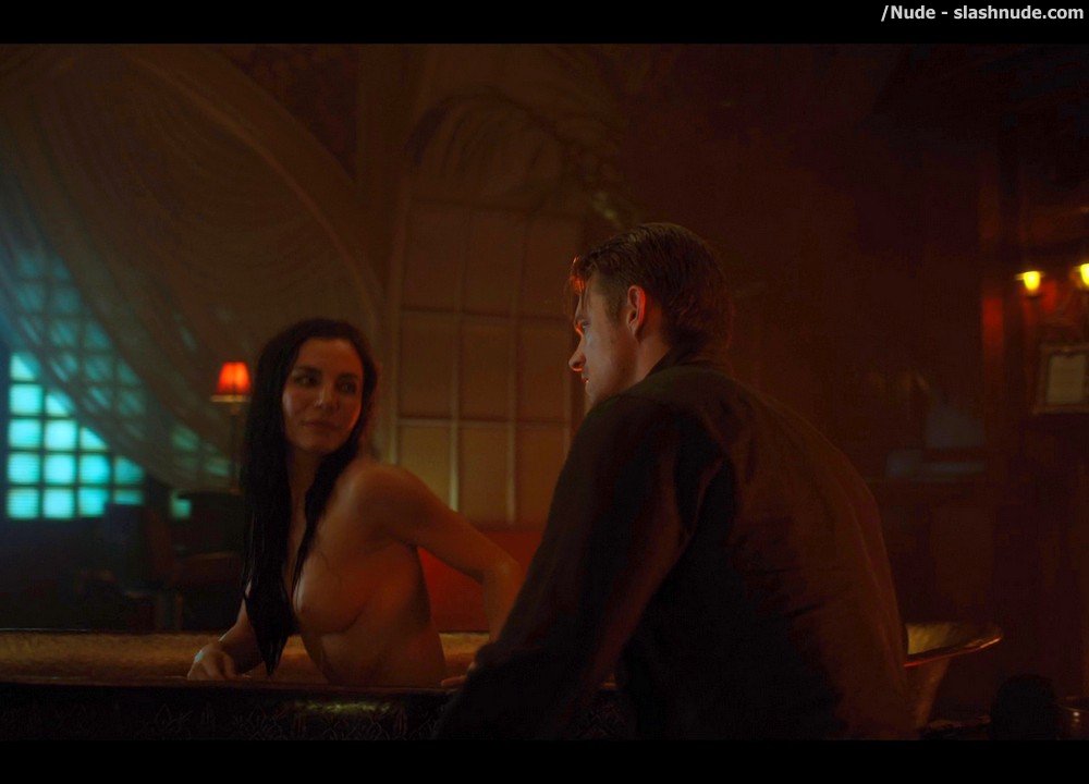 Martha Higareda Nude In Altered Carbon 2