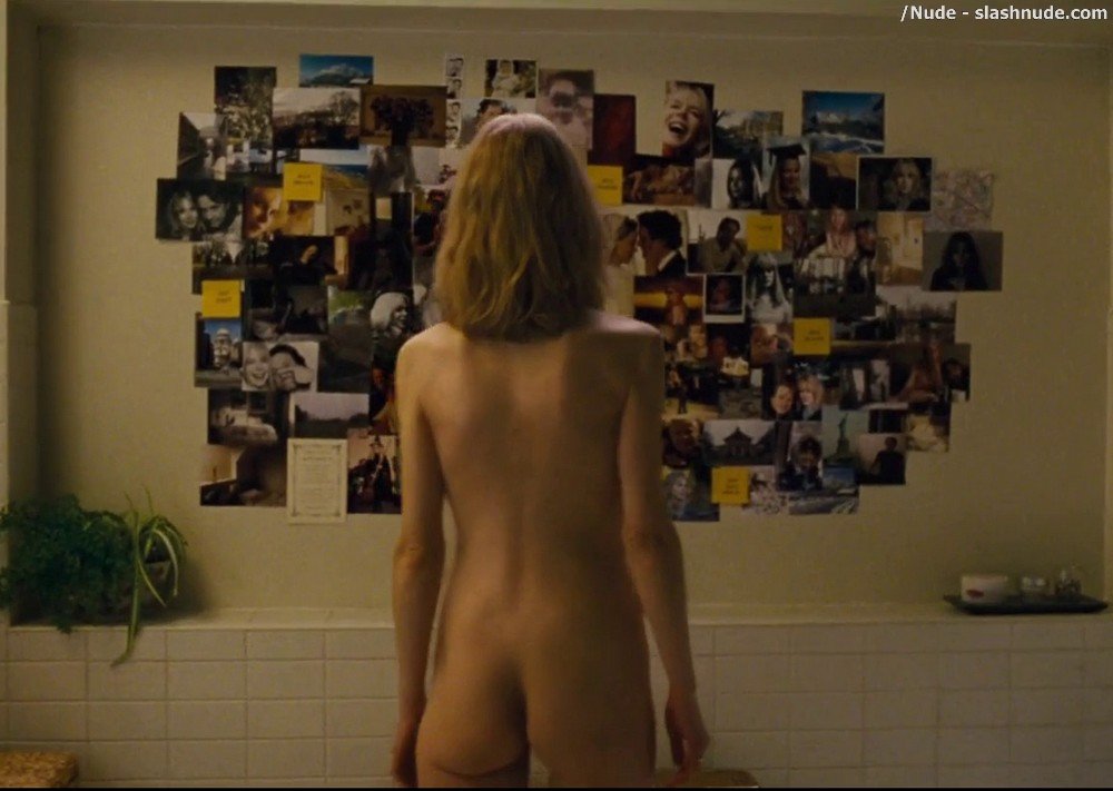 Nicole Kidman Nude Butt In Before I Go To Sleep 5