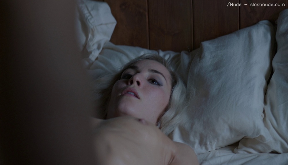 Noomi Rapace Nude Sex Scene In What Happened To Monday 2