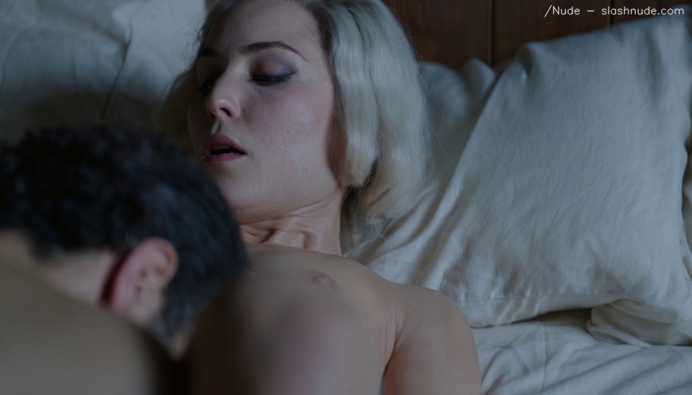 Noomi Rapace Nude Sex Scene In What Happened To Monday 20