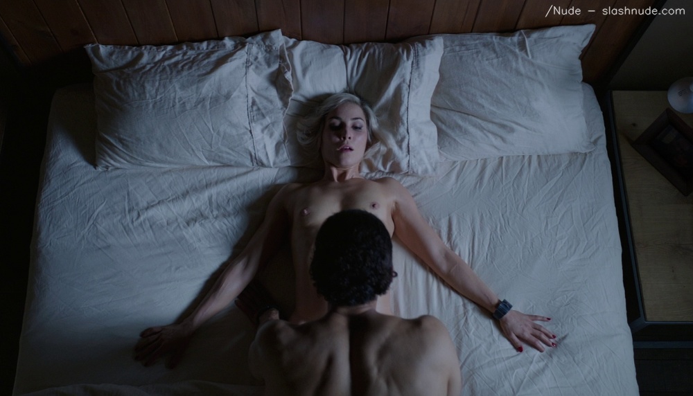 Noomi Rapace Nude Sex Scene In What Happened To Monday 4