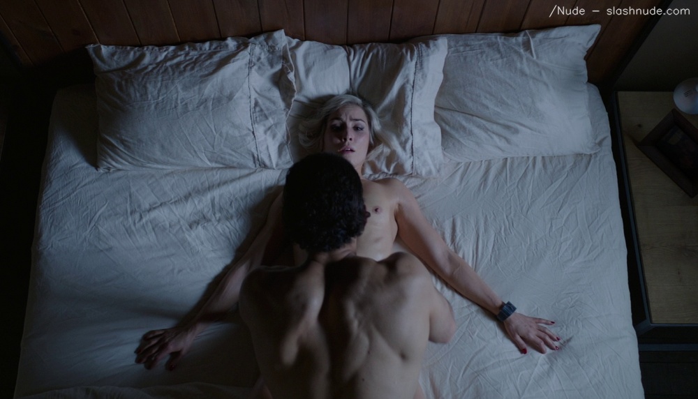 Noomi Rapace Nude Sex Scene In What Happened To Monday 5