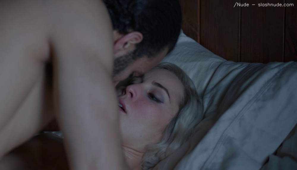 Noomi Rapace Nude Sex Scene In What Happened To Monday 6