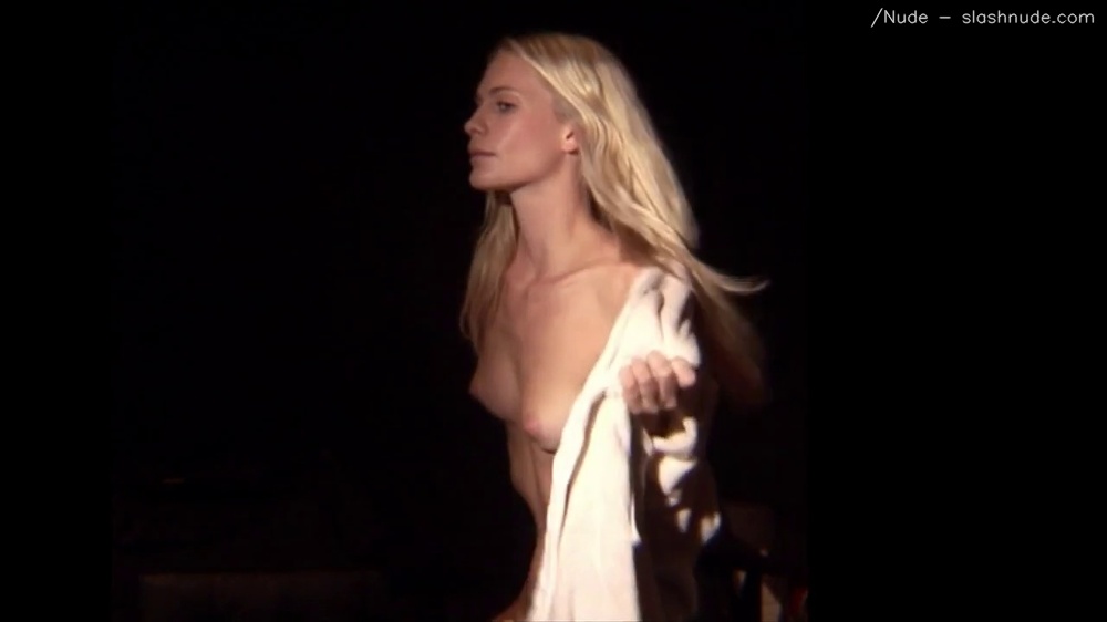 Poppy Delevingne Nude In Perfect 5