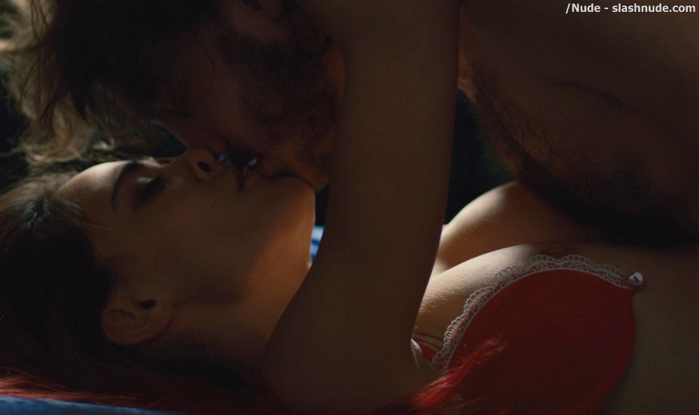 Saadet Aksoy Topless In Twice Born 11