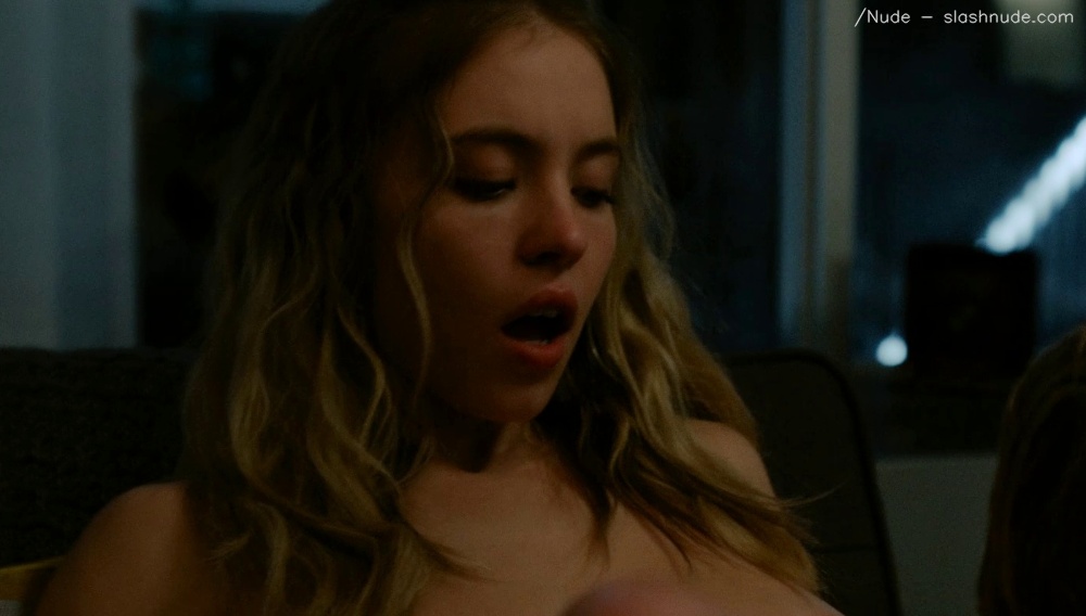 Sydney Sweeney Nude Sex Scene In The Voyeurs 24