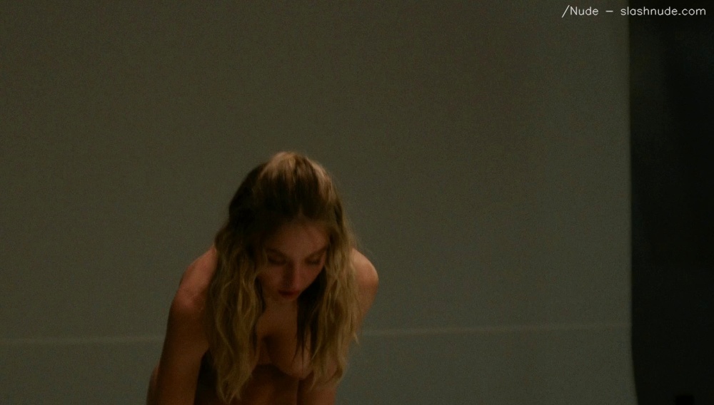 Sydney Sweeney Nude Sex Scene In The Voyeurs 5
