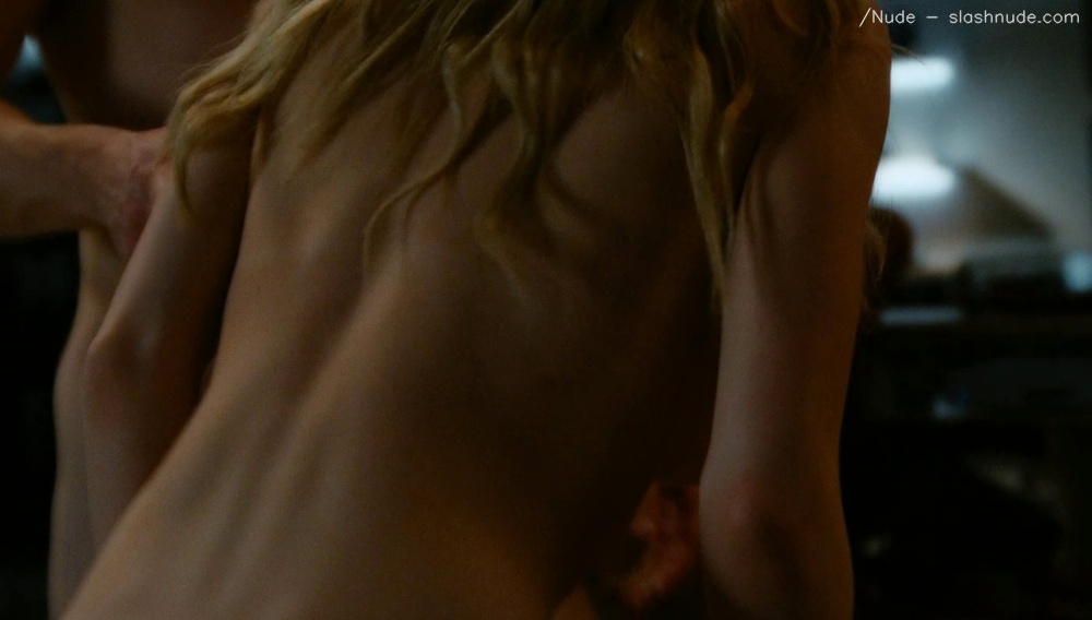 Sydney Sweeney Nude Sex Scene In The Voyeurs 55