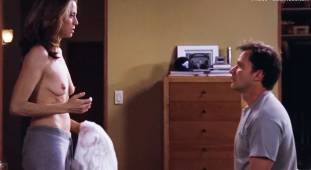 Ally Walker Topless In Tell Me You Love Me Nude