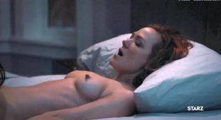 anna friel louisa krause nude lesbian sex scene in girlfriend experience 1144 46