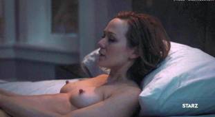 anna friel louisa krause nude lesbian sex scene in girlfriend experience 1144 56