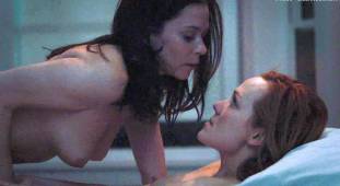 anna friel louisa krause nude lesbian sex scene in girlfriend experience 1144 58