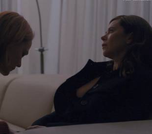 anna friel topless with louisa krause in girlfriend experience 1557 10