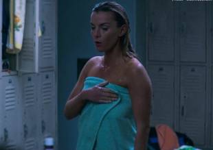 betty gilpin nude in shower on glow 8975 18