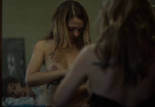 emily meade topless in trial of fire 0485 4