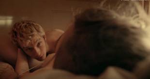 imogen poots nude in mobile homes 4421 16