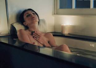 irina dvorovenko nude for bath in flesh and bone 6723 23