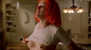 milla jovovich nude in the fifth element 2358 15